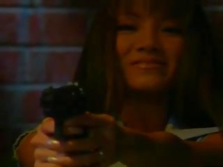 Kobe Tai has Jailhouse sex film