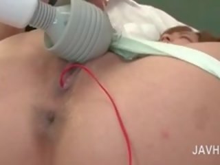 Aasialaiset pillua ja perse leikittelee kanssa mahtava koulu teini-ikäinen