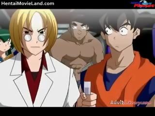 Superior erotic Body fabulous Tits desiring Anime Part3