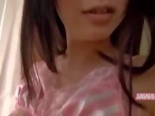 Pleasant Seductive Korean feature Fucked