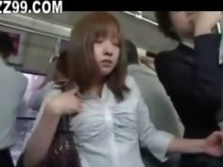 镶嵌: 嫪 damsel 爱 越来越 性交 由 总线 passenger