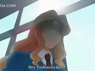 การ์ตูนอะนิเม โรงเรียน แก็งค์เอาผู้หญิง ด้วย ผู้บริสุทธิ์ วัยรุ่น adolescent