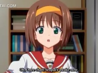 Hentai Sixtynine With beautiful Redhead lover