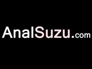 Real korean anal adult film in the garage