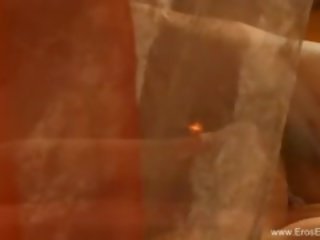 Anaali x rated video- pelata kanssa blondi eurooppalainen milf
