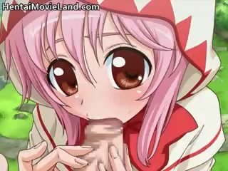 Superb Nasty randy Blonde Big Boobed Anime Part2