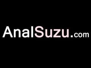 Reale giapponese culo sesso clip in il box auto