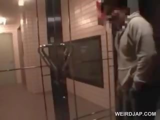 Asian lover Kidnapped To Be Used As A xxx film Slave