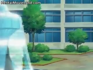 Outstanding aroused хентай для в реальний part3