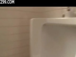 Mosaic: sạch hơn cho lavatory blowjob 02