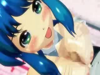 香椿 娃娃 3d mov