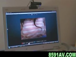 Mosaic: gros seins mme webcam agrafe