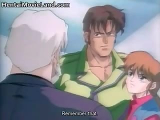 Attractive anime gyzyl saçly bondage queen kate part2