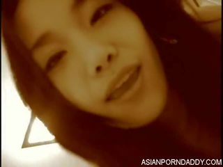 Ázsiai hölgy fuckingly visszaélés - asianporndaddy