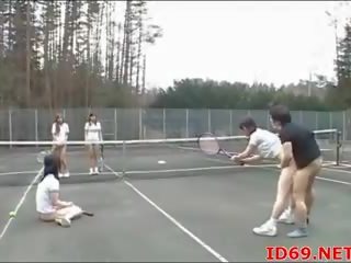 Japonská av modelu krásný asijské mademoiselle