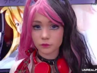 Unreal เพศ - การ์ตูนอะนิเม