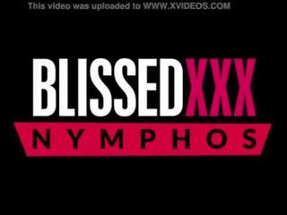 Nymphos - chantelle ثعلب - ساحر وشم و مثقوب الإنجليزية نموذج فقط يريد إلى اللعنة! blissedxxx جديد سلسلة مقطورة