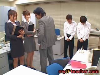 Junna aoki และ erika kirihara exceptional
