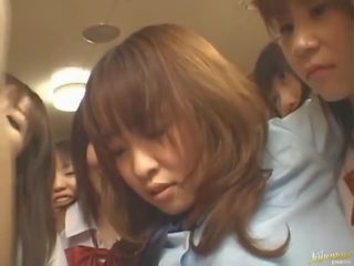 日本语 妹妹 乞求 disguised 哥 到 他妈的 她的 上 万圣节 