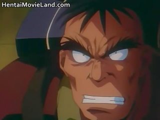 Hämmastav anime näidata koos imemine jäik