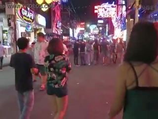 Nước thái lan giới tính phim du lịch đi pattaya!