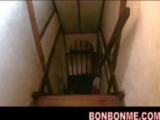 فسيفساء؛ ريو sedusive witch تمتص كبير عضو