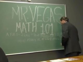 Brat brenna initiates jos mokytojas bučinys jos šikna - moters dominavimas
