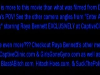 Bratty ázsiai raya bennett breaks bele a rossz house&comma; jelentkeznek knocked ki által doctor&comma; & ends fel gyártás neki 1. pornó valaha - exclusively &commat; doctor-tampa&period;com & captiveclinic&period;com&excl;