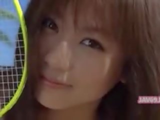 Charming marvelous Korean mademoiselle Fucked